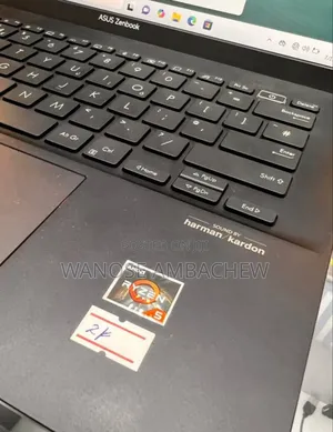 Photo - New Laptop Asus Zenbook Duo 14 16GB AMD Ryzen 5 SSD 512GB