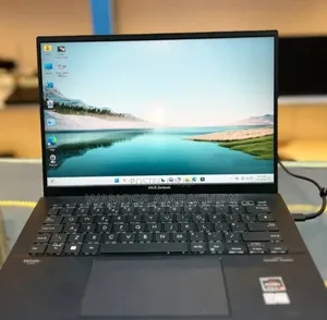 New Laptop Asus Zenbook Duo 14 16GB AMD Ryzen 5 SSD 512GB