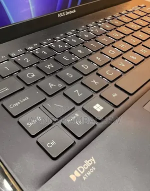 New Laptop Asus Zenbook Duo 14 16GB AMD Ryzen 5 SSD 512GB