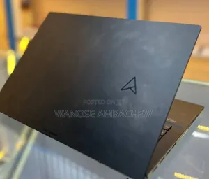 New Laptop Asus Zenbook Duo 14 16GB AMD Ryzen 5 SSD 512GB