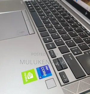 New Laptop HP ZBook 14 32GB Intel Core I7 SSD 1T