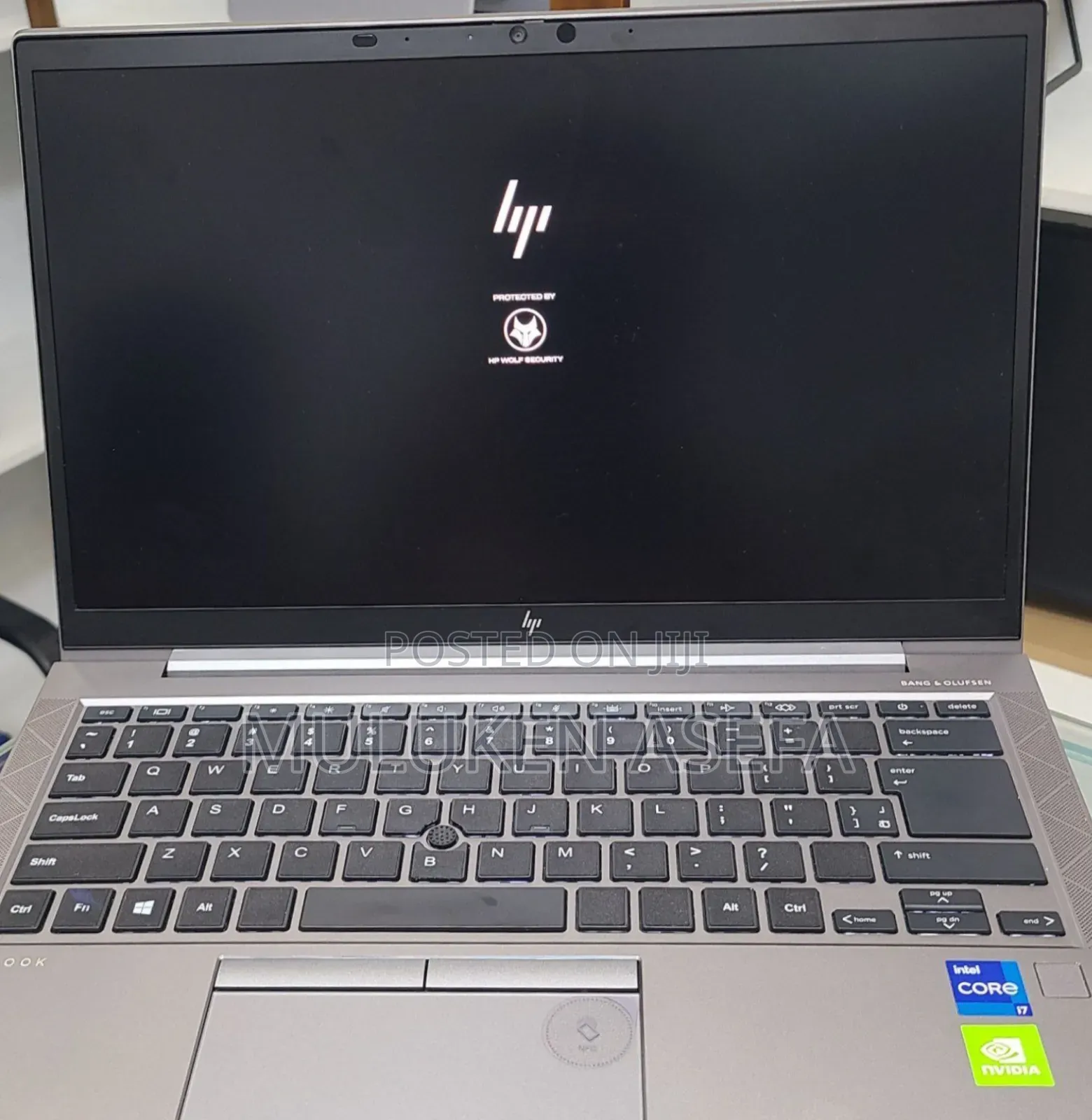 New Laptop HP ZBook 14 32GB Intel Core I7 SSD 1T
