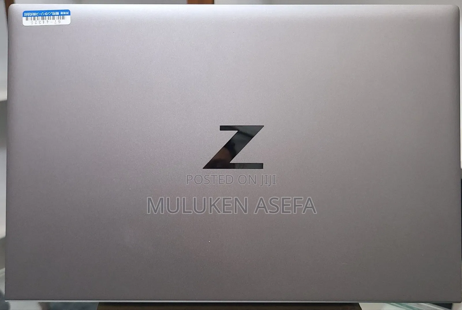 New Laptop HP ZBook 14 32GB Intel Core I7 SSD 1T