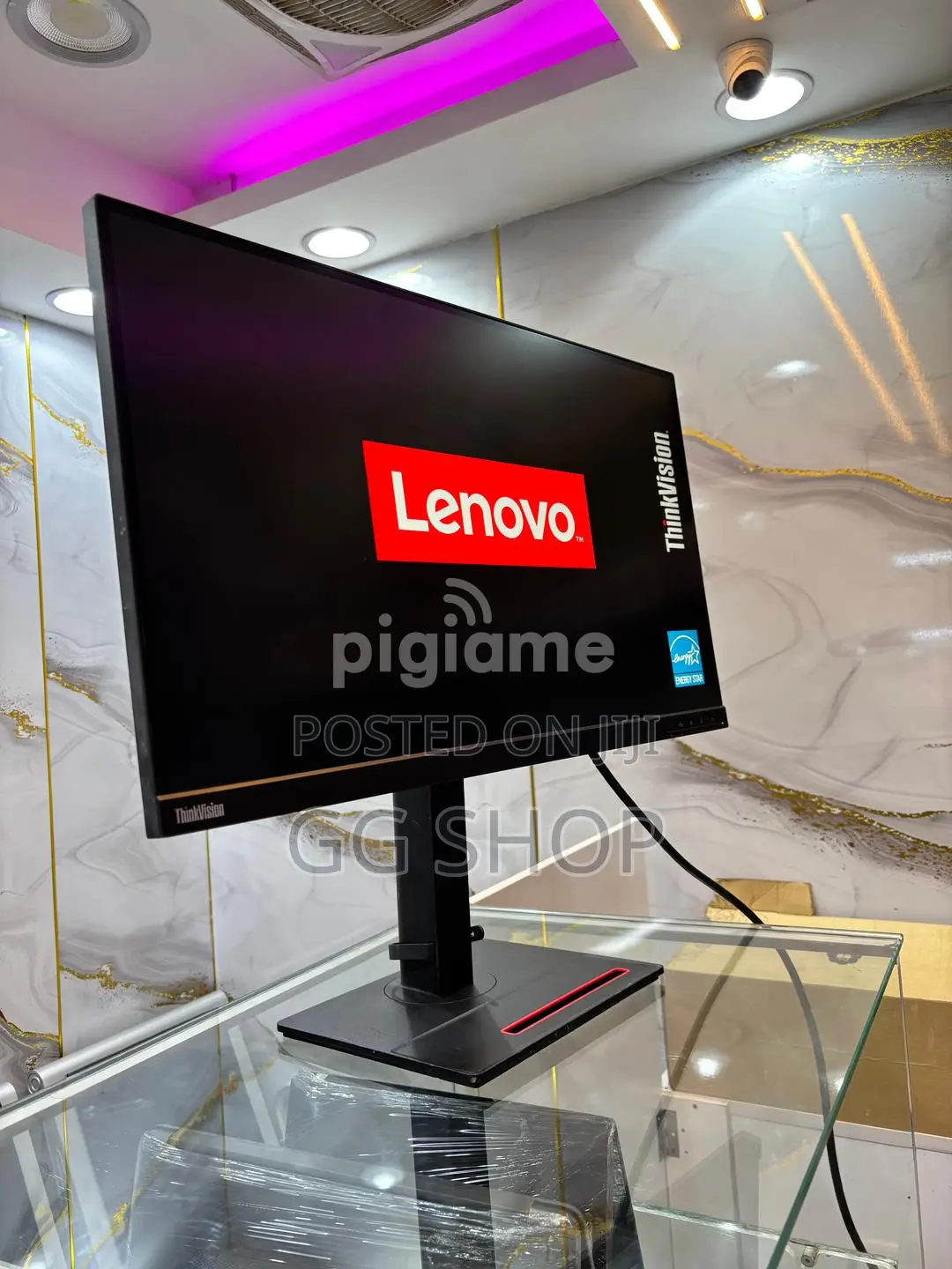 Lenovo Thinkvision P27h-20 Monitor