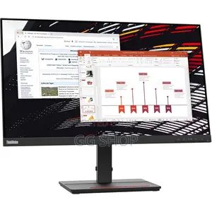 Lenovo Thinkvision P27h-20 Monitor