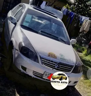 Lifan 520 2012 White