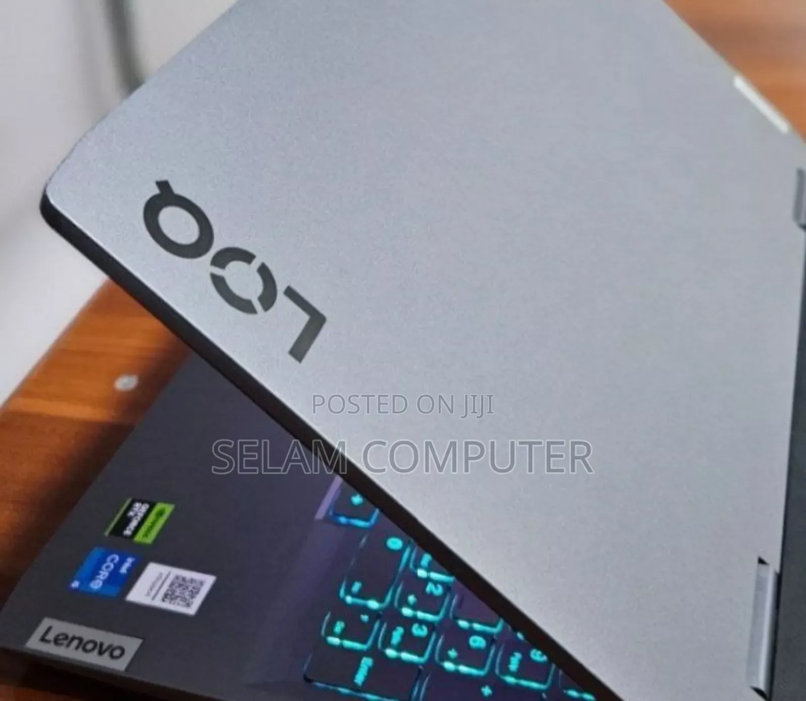 New Laptop Lenovo LOQ 15IRH8 16GB Intel Core I5 SSD 512GB