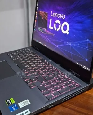 New Laptop Lenovo LOQ 15IRH8 16GB Intel Core I5 SSD 512GB
