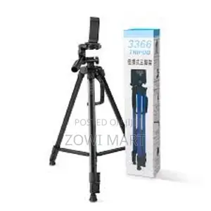 Photo - 3366 Universal Tripod – Lightweight