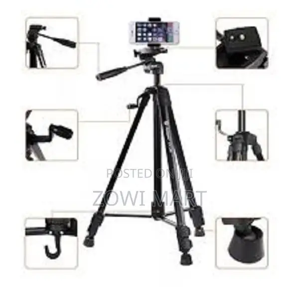 3366 Universal Tripod – Lightweight