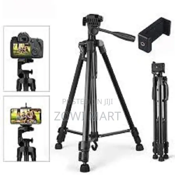 3366 Universal Tripod – Lightweight