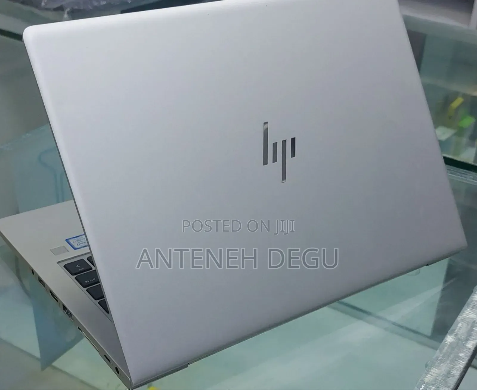 New Laptop HP EliteBook 840 G6 16GB Intel Core I7 SSD 512GB