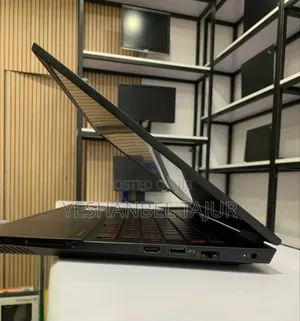 New Laptop HP Omen 16 16GB Intel Core I7 SSD 1T