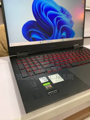 New Laptop HP Omen 16 16GB Intel Core I7 SSD 1T