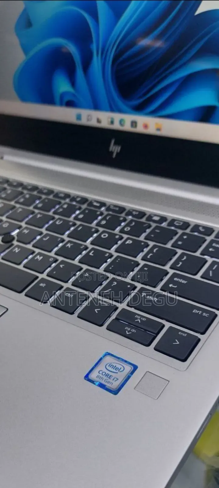 New Laptop HP EliteBook 840 G6 16GB Intel Core I7 SSD 512GB