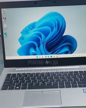 New Laptop HP EliteBook 840 G6 16GB Intel Core I7 SSD 512GB