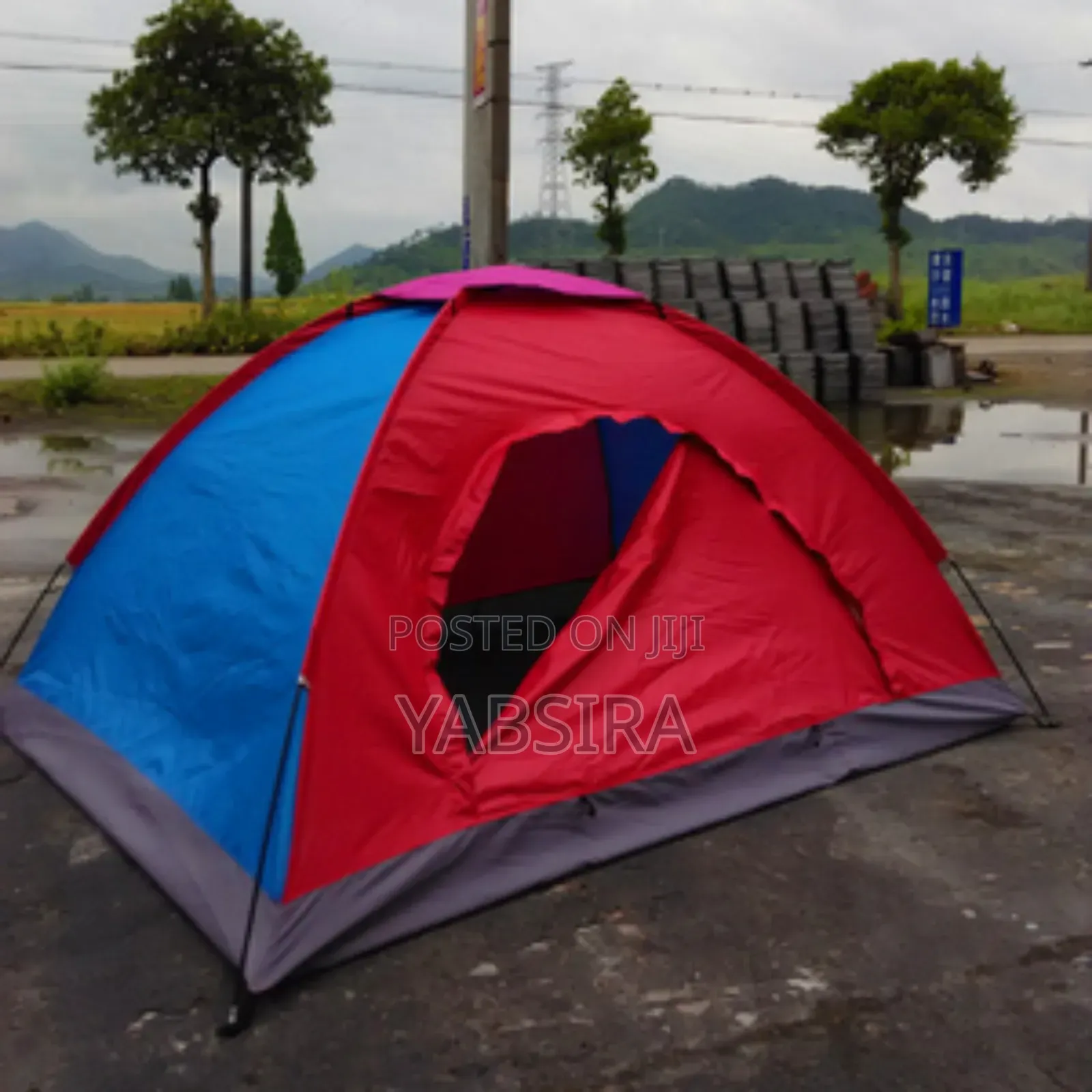 Camping Tent