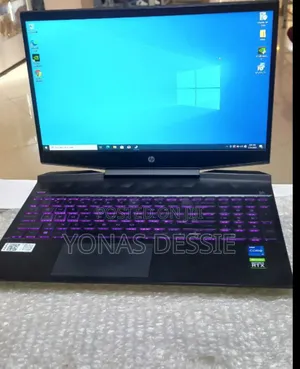 Photo - New Laptop HP Pavilion Power 15 16GB Intel Core i7 SSD 512GB