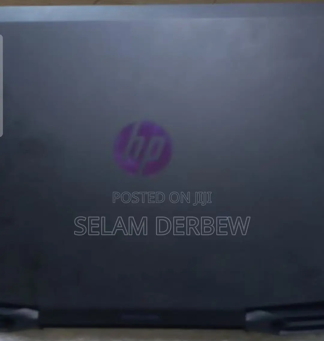 New Laptop HP Pavilion Power 15 16GB Intel Core I7 SSD 512GB