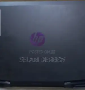 New Laptop HP Pavilion Power 15 16GB Intel Core I7 SSD 512GB