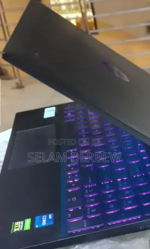 New Laptop HP Pavilion Power 15 16GB Intel Core I7 SSD 512GB