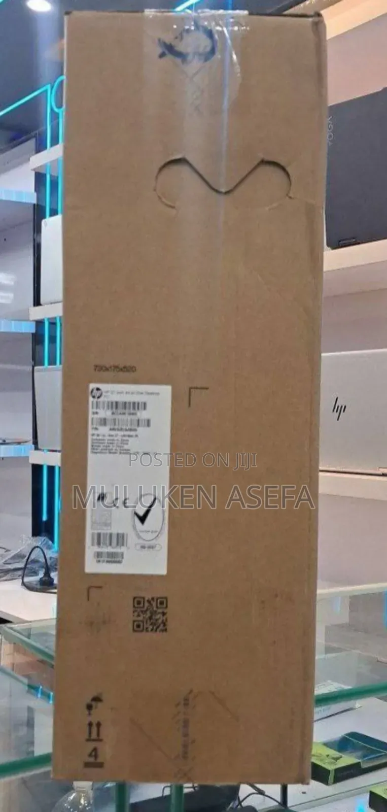 New Desktop Computer HP 290 G9 All-in-One 16GB Intel Core I7 SSD 1T