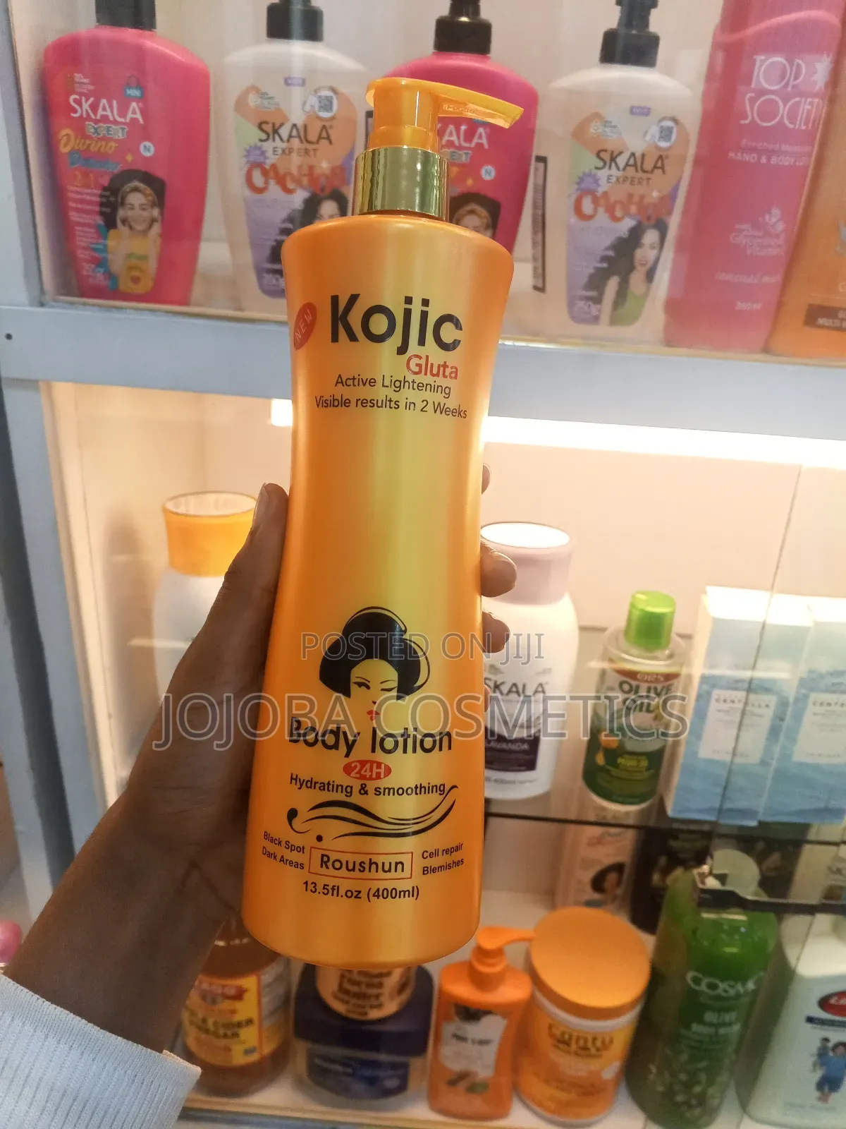Kojic Lotion