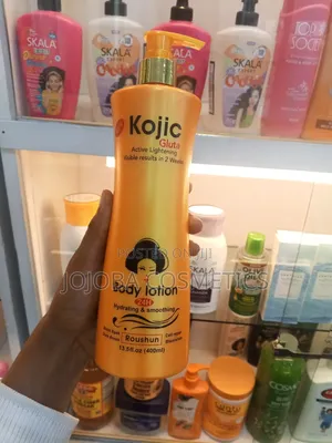 Photo - Kojic Lotion
