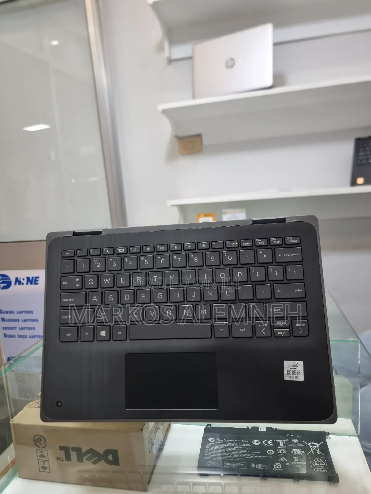 New Laptop HP Stream Notebook 8GB Intel Core I5 SSD 256GB