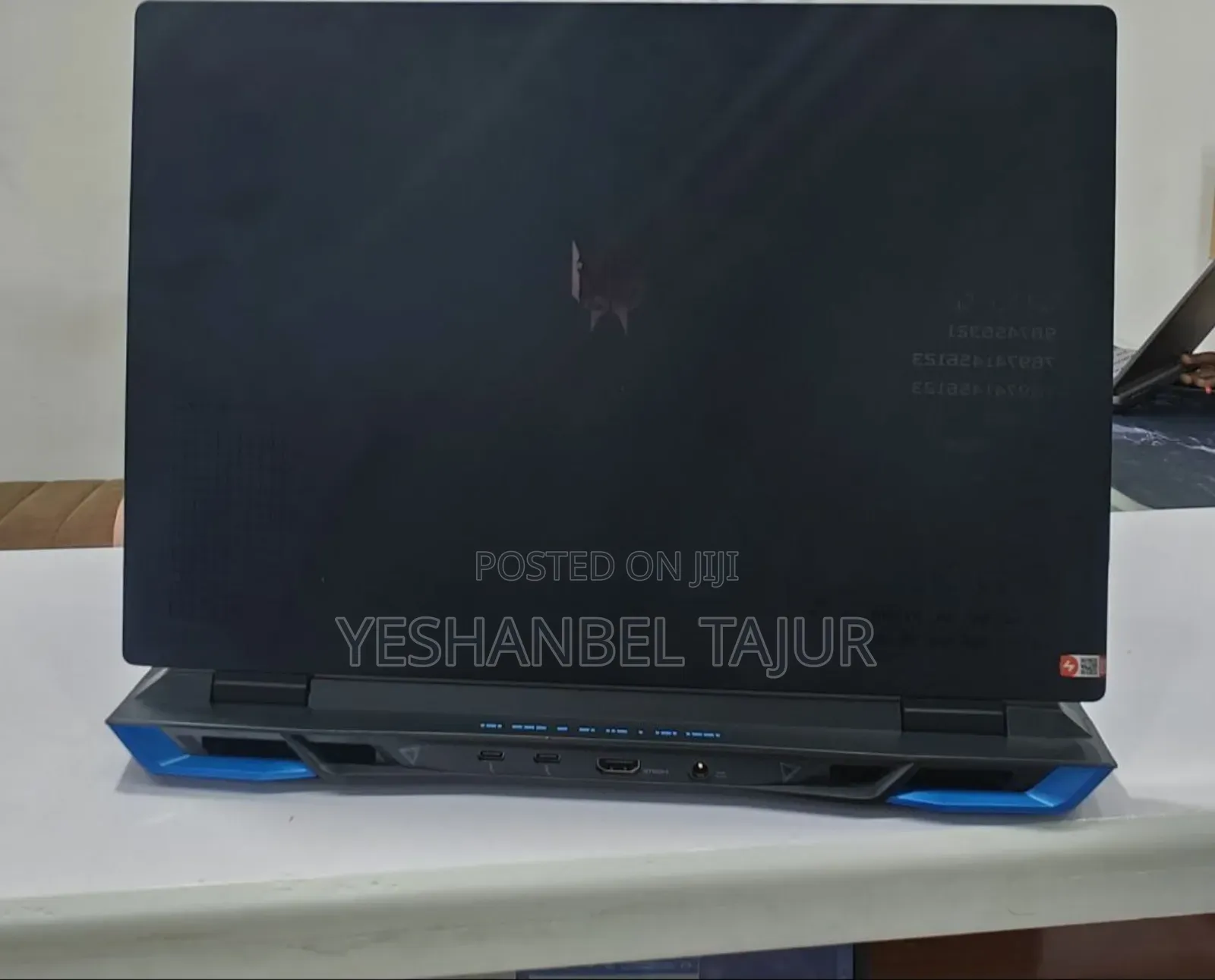 New Laptop Acer Predator Helios Neo 16 16GB Intel Core I9 SSD 1T