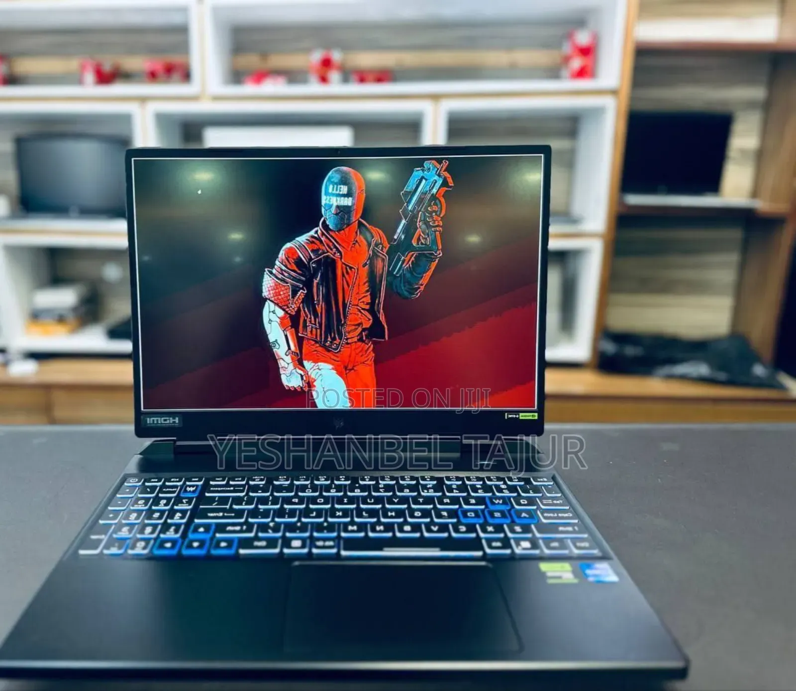 New Laptop Acer Predator Helios Neo 16 16GB Intel Core I9 SSD 1T