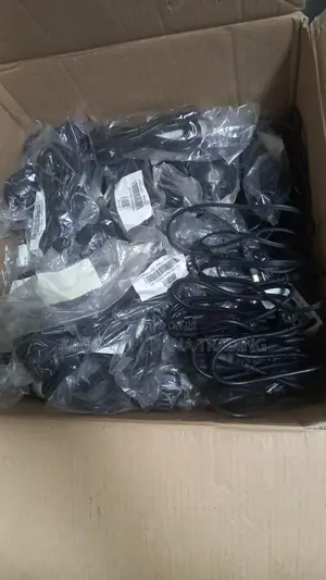 Original Power, Dvi and Vga Cables