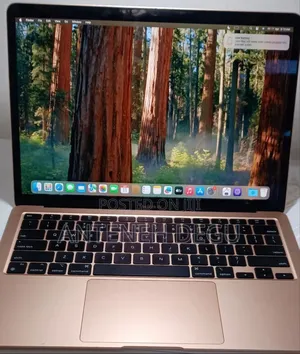 Photo - New Laptop Apple MacBook Air 2020 M1 8GB Apple M1 SSD 256GB