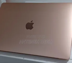 New Laptop Apple MacBook Air 2020 M1 8GB Apple M1 SSD 256GB