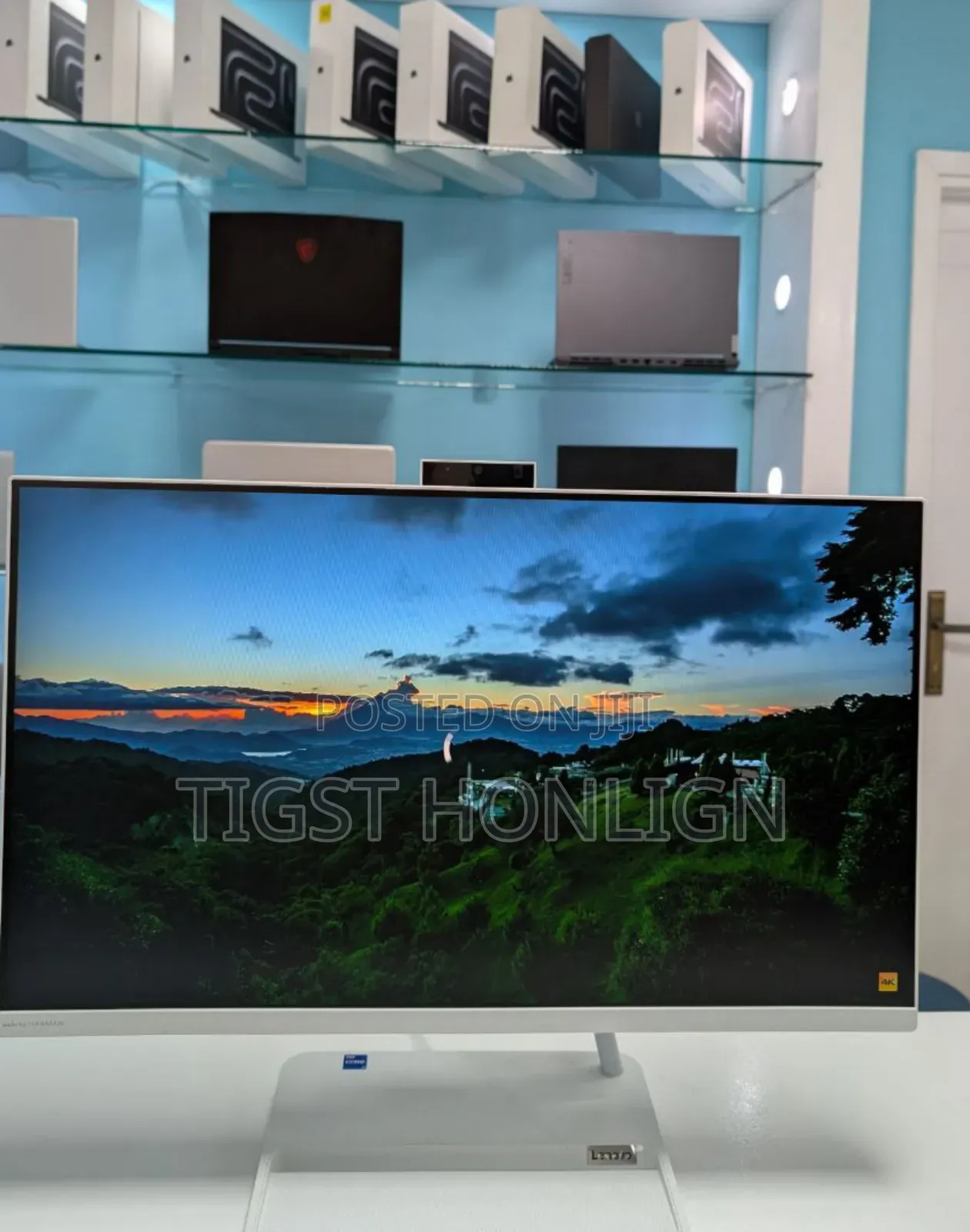 New Lenovo Ideacentre AIO 330 16GB Intel Core I7 SSD 1T