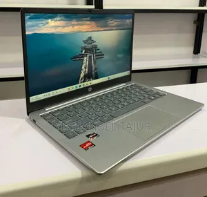 New Laptop HP Stream Notebook 8GB AMD Ryzen 5 SSD 512GB