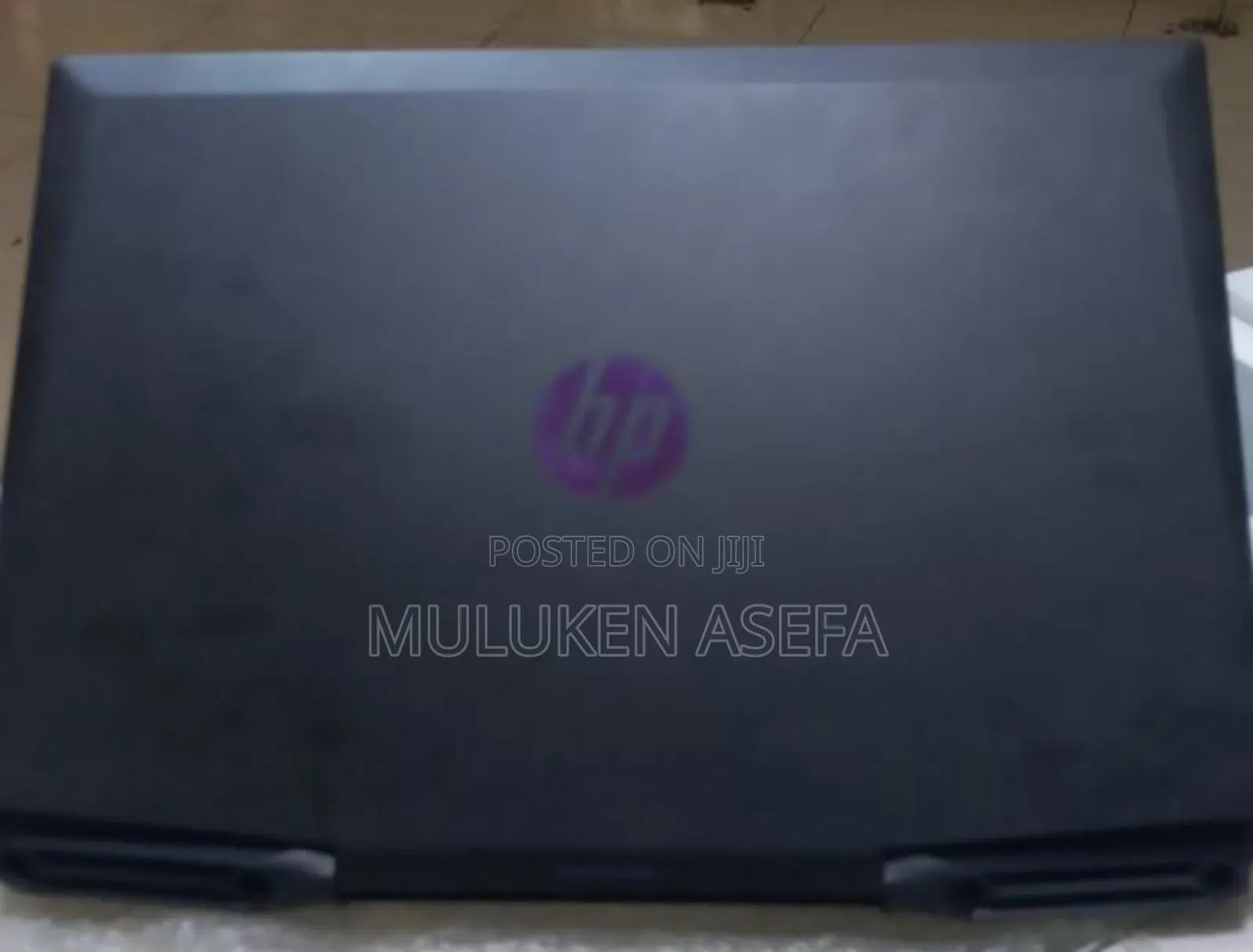 New Laptop HP Pavilion Power 15 16GB Intel Core I7 SSD 512GB