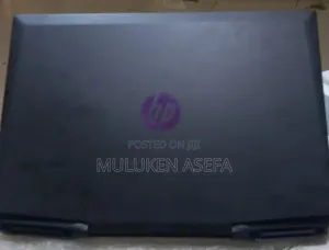 New Laptop HP Pavilion Power 15 16GB Intel Core I7 SSD 512GB