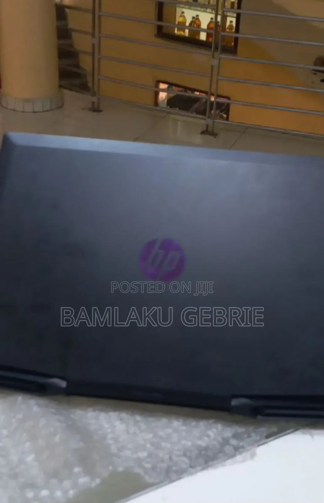 New Laptop HP Pavilion Power 15 16GB Intel Core I7 SSD 512GB