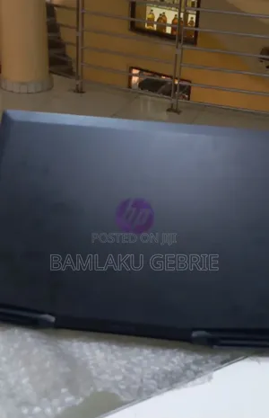 New Laptop HP Pavilion Power 15 16GB Intel Core I7 SSD 512GB