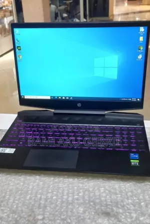 New Laptop HP Pavilion Power 15 16GB Intel Core I7 SSD 512GB