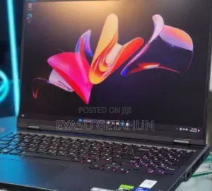 New Laptop Lenovo Legion 5 16GB Intel Core I7 SSD 1T