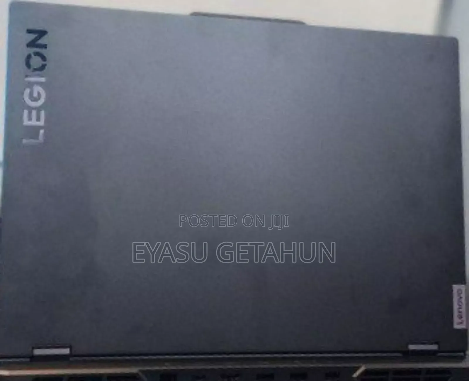 New Laptop Lenovo Legion 5 16GB Intel Core I7 SSD 1T