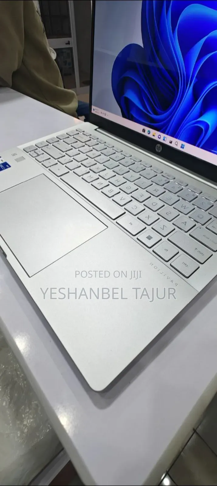 New Laptop HP Pavilion 15 16GB Intel Core I7 SSD 512GB