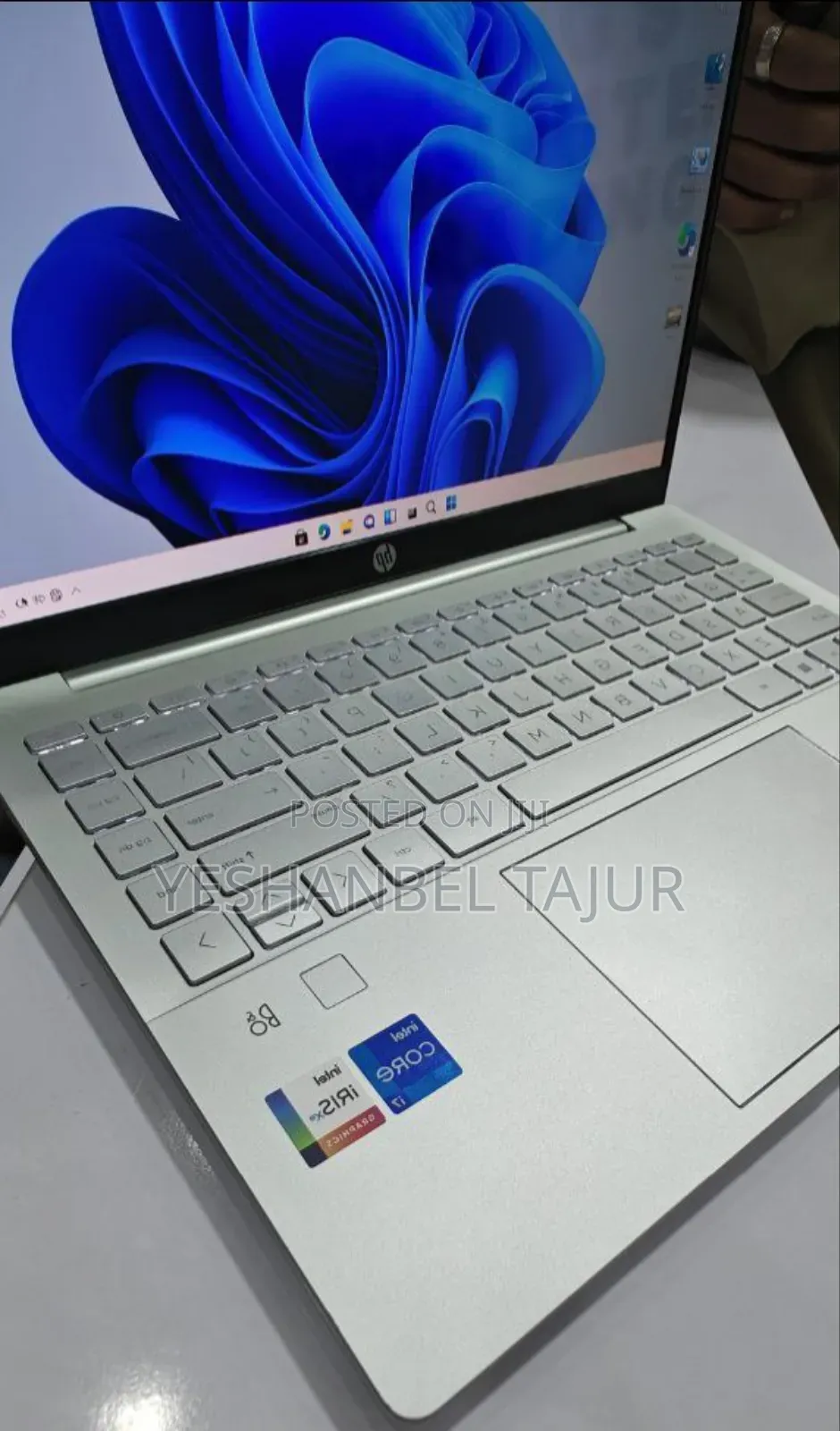 New Laptop HP Pavilion 15 16GB Intel Core I7 SSD 512GB