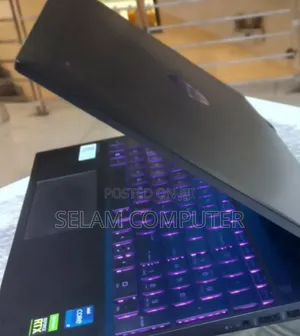 New Laptop HP Pavilion 15 16GB Intel Core I7 SSD 512GB