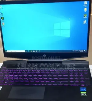 New Laptop HP Pavilion 15 16GB Intel Core I7 SSD 512GB
