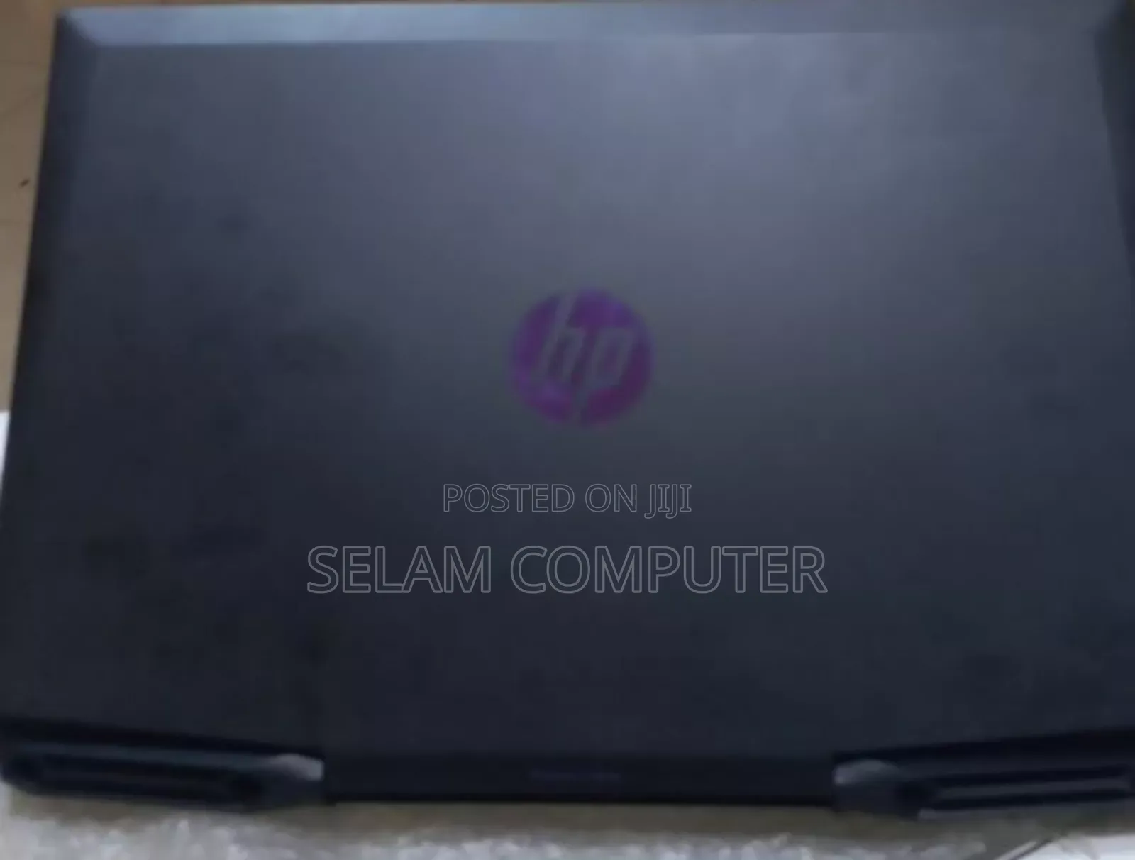 New Laptop HP Pavilion 15 16GB Intel Core I7 SSD 512GB