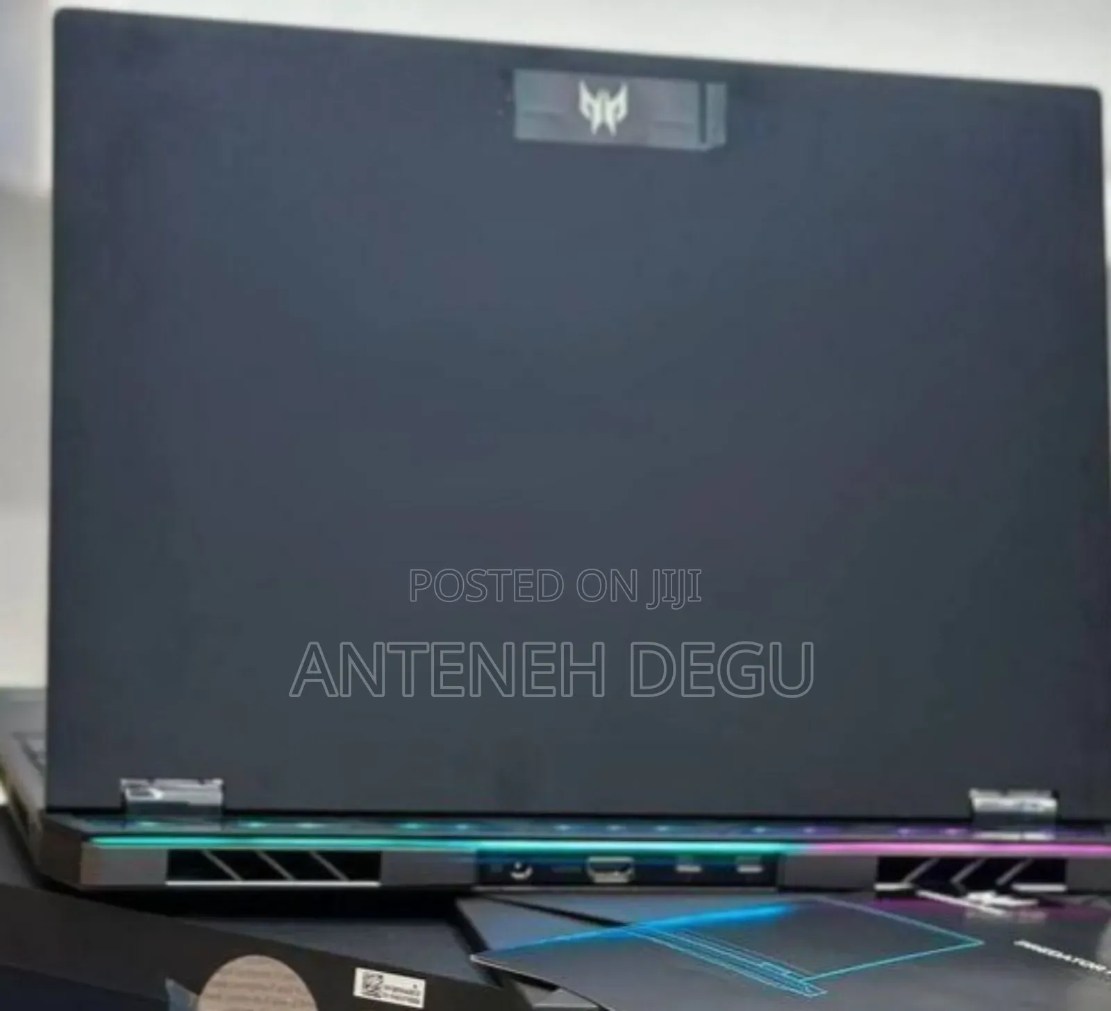 New Laptop Acer Predator Helios Neo 16 16GB Intel Core I9 SSD 1T