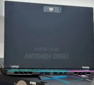 New Laptop Acer Predator Helios Neo 16 16GB Intel Core I9 SSD 1T